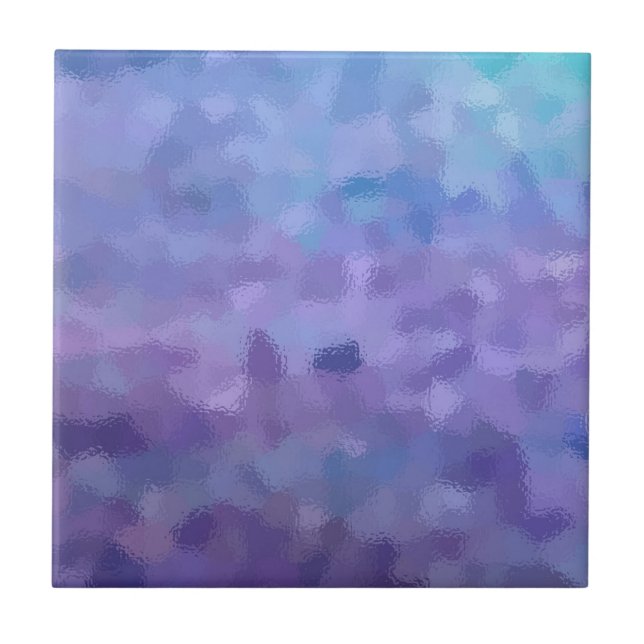 Pintura roxa Hazed e psta em fase (Frente)