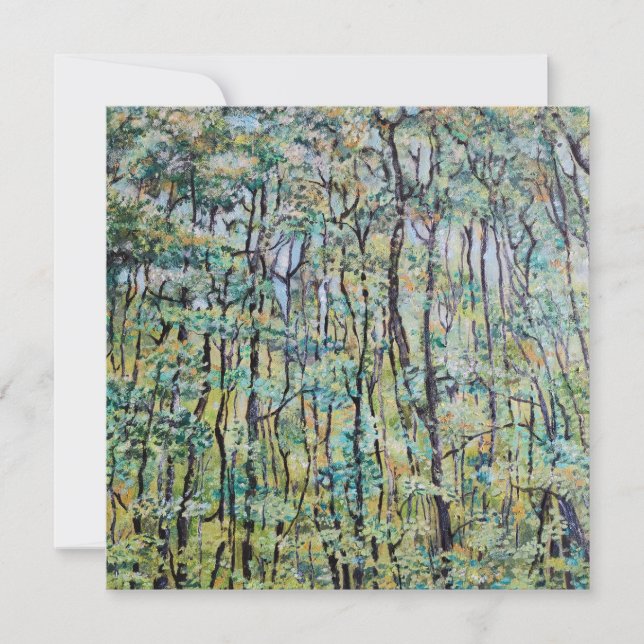 Pintura verde verde verde verde (Frente)