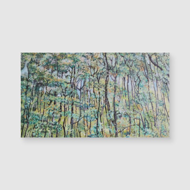 Pintura verde verde verde verde (Frente)