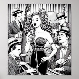 PINTURA VOCÊ MESMO! Poster de Livro de Colorir par