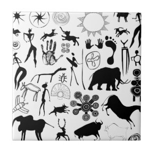 pinturas cavernas - arte primitiva