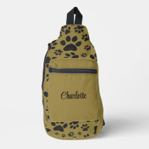 Pinturas de Cachorro Bolinhas Negra e Branca de ou