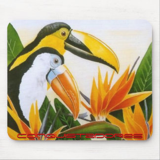 Pinturas Mousepad 36 da flor