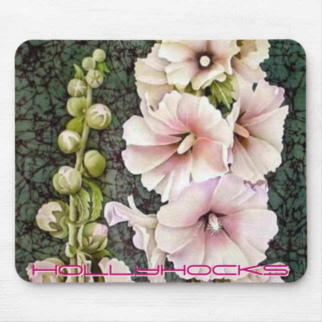 Pinturas Mousepad 59 da flor (Frente)