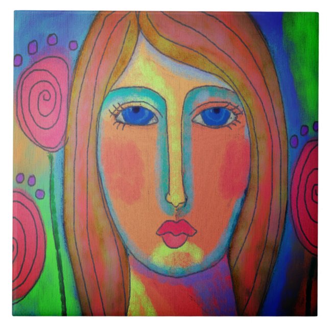 Pinturas, pintura digital Abstrato (Frente)