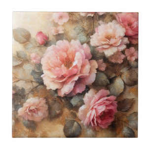 Pinturas Rosa Esbranquiçadas Pintura Pintura