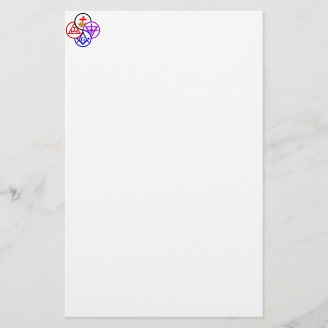 Pinwheel do rito de York (Frente)