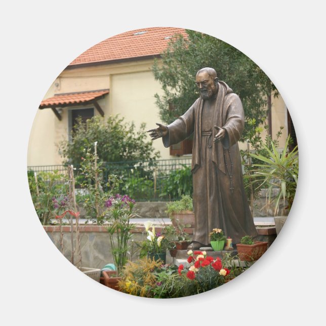 Pioppi, imã italiano (Frente)