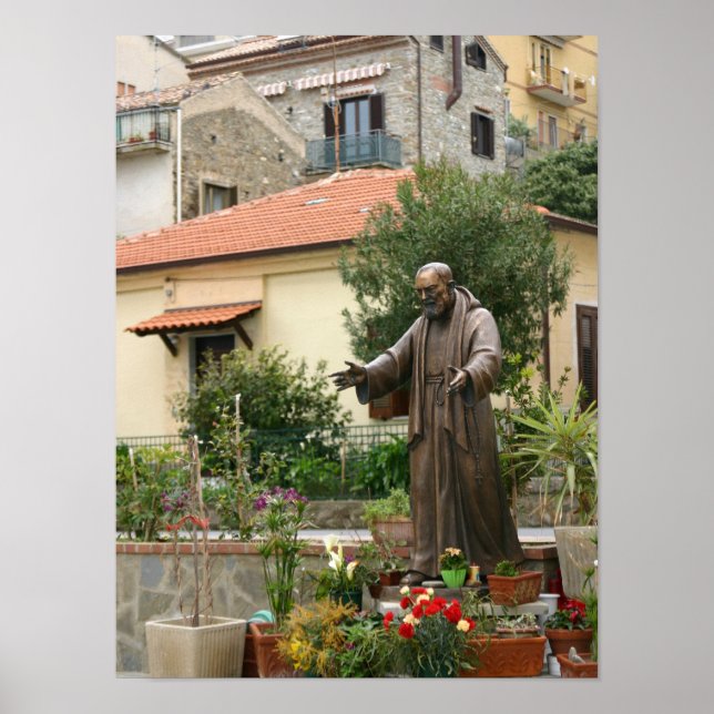 Pioppi, poster personalizado italiano (Frente)