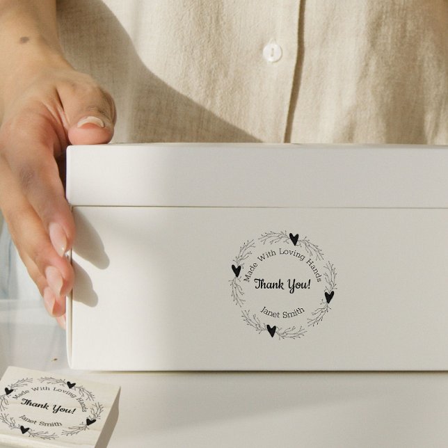 Pip Berrry Business Obrigado Carimbo De Arte Da Ma (Criador carregado)