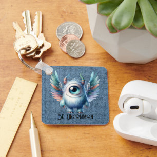 Pip - Chaveiro de monstro de um olho