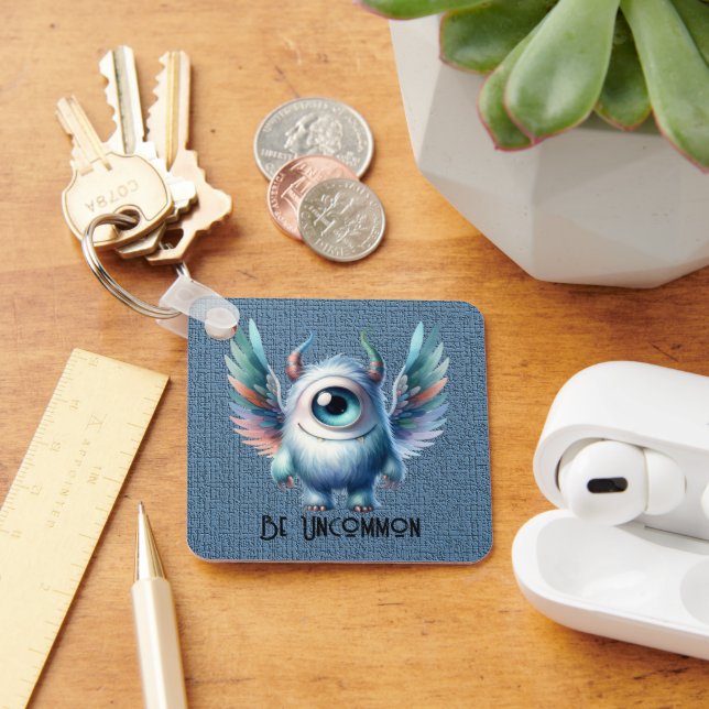 Pip - Chaveiro de monstro de um olho (Mesa)