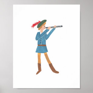 Piper Art Impressão