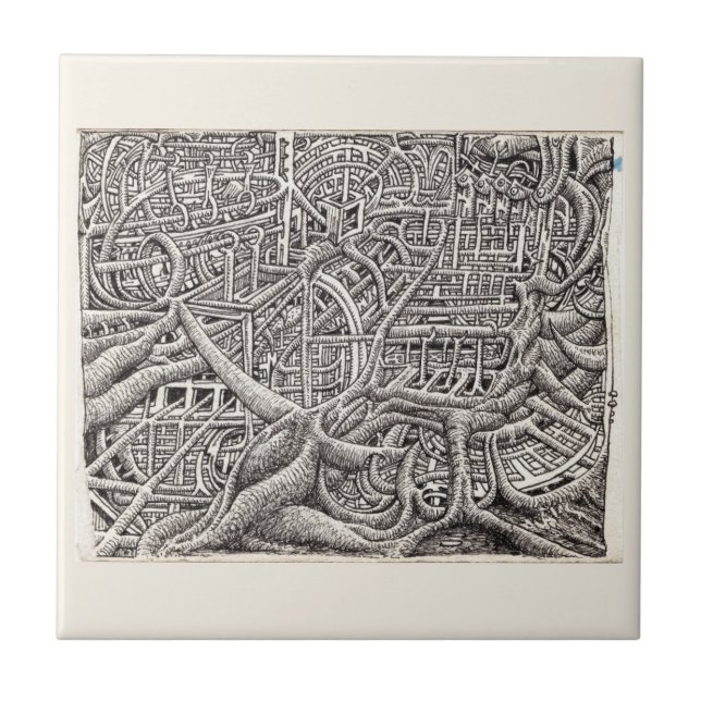 Pipescape, de Brian Benson (Frente)