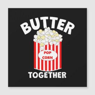 Pipoca de Filme BUTTER Together