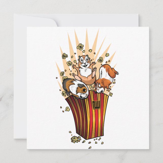 Pipoca de Guiné (Frente)