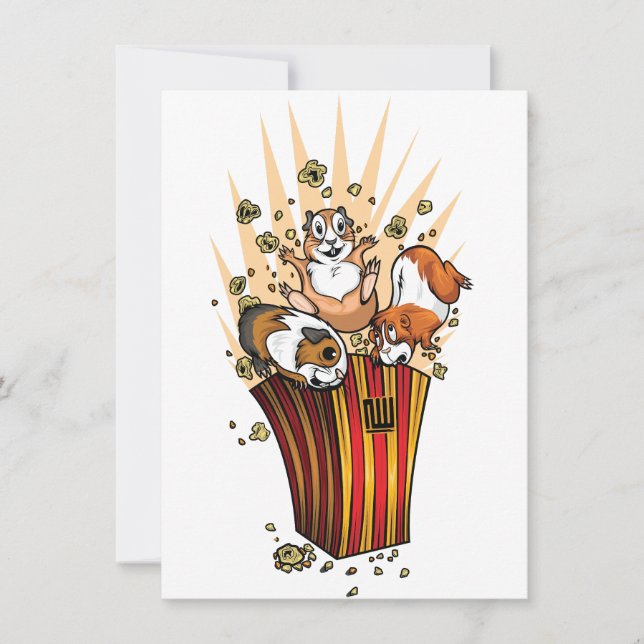 Pipoca de Guiné (Frente)