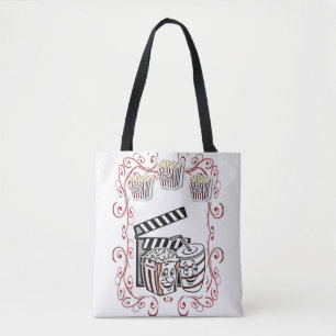 pipoca de tote