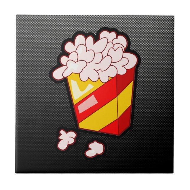 Pipoca lustrosa (Frente)