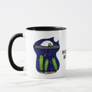 Piquetes de café para caneca de presente de picleb
