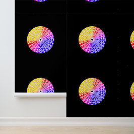 Pirâmide de Vidro Xadrez Pixelada dos Anos 80 Retr