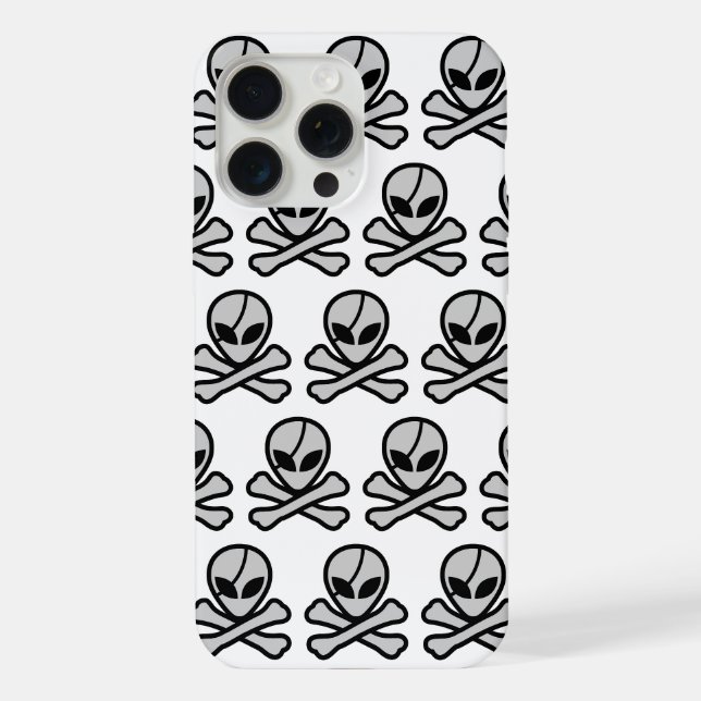 Pirata Alien (Verso)