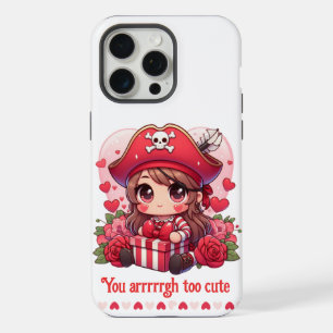 Pirata de Dia de os namorados