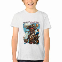 Pirata na Nuvem Nove