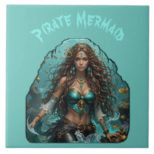 Pirata - Sereia Lady Thunder_Cove