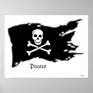 Piratas de Poster