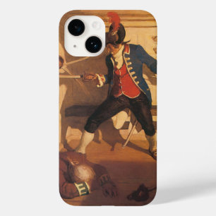 Piratas Vintage, Luta de Espada do Capitão por NC