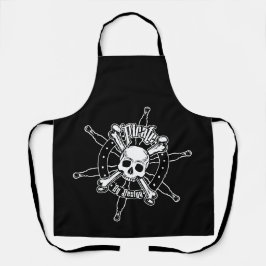 Pirate Apron