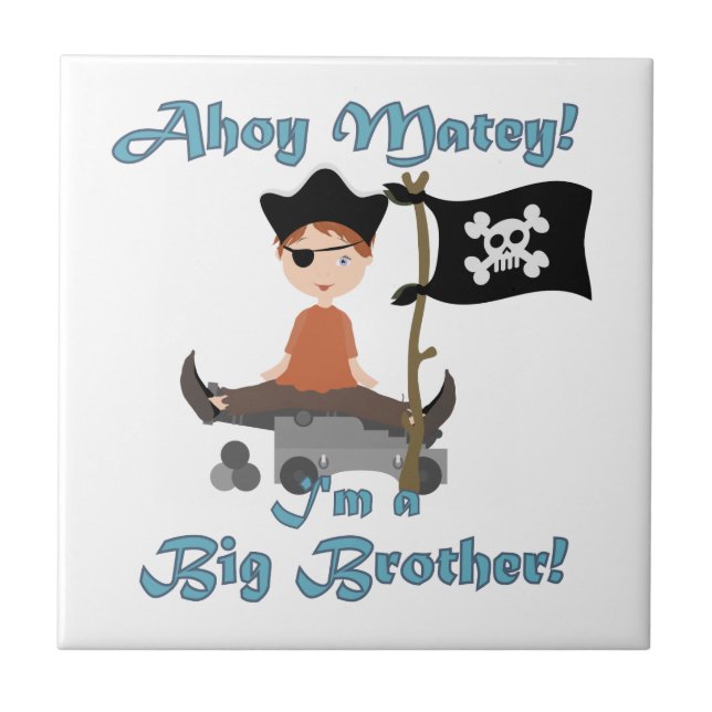 Pirate Big Brother (Frente)