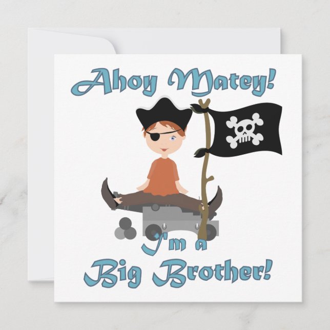 Pirate Big Brother (Frente)