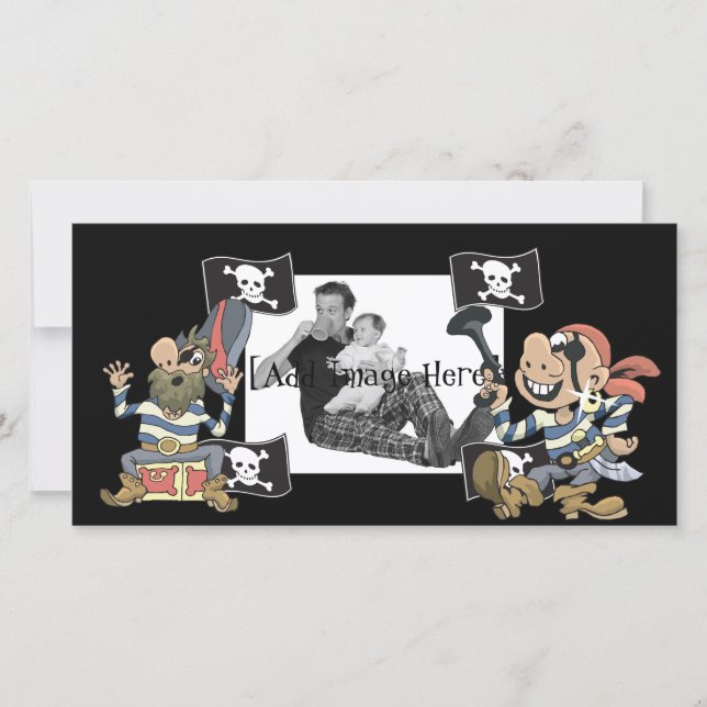 Pirate Blokes (Frente)