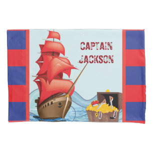 Pirate Boat strips fofo