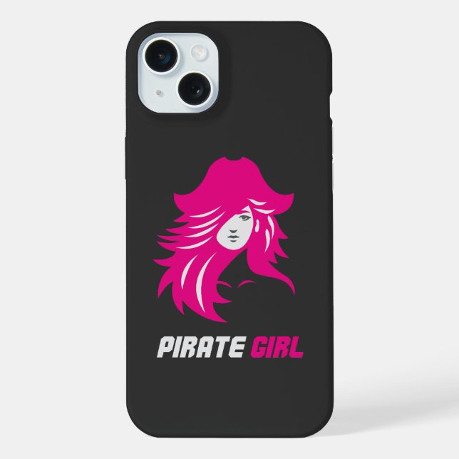 Pirate Girl Baddie Aesthetic (Verso)