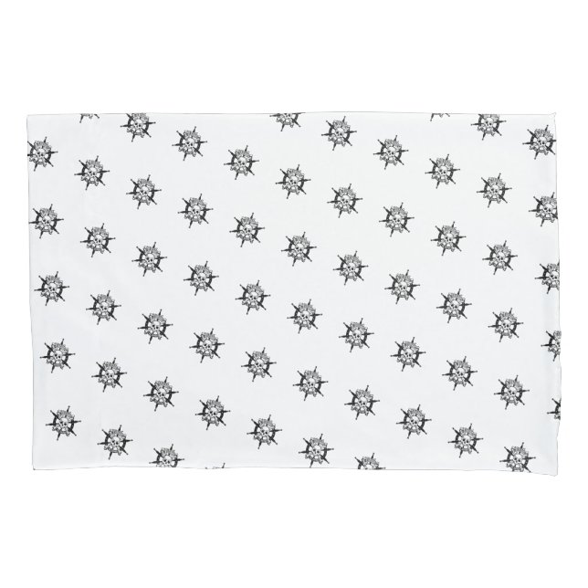 Pirate Pillowcase (Frente)