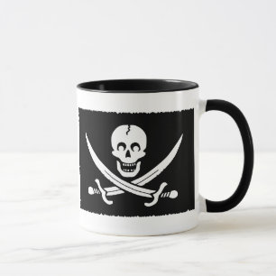 PirateLife, caneca