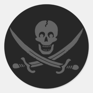 PirateLife, etiqueta