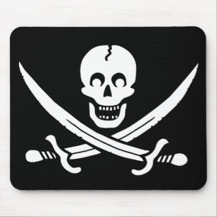 PirateLife, Mousepad