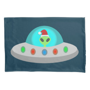 Pires voadoras de Alienígena de Ho Ho de Natal
