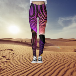 "PIRO 4D, Leggings Dinâmicas para Movimentos Ousad