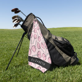 Pirulitos Cor-de-Rosa, Pirulitos em Forma de Coraç