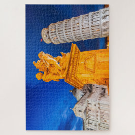 Pisa, Toscana - Itália quebra-cabeça de serra de J