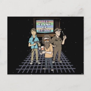 Piscamento do cartão da morte