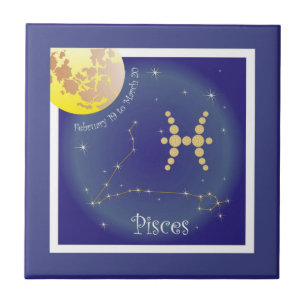 Pisces February 19 to March 20 de lajota de