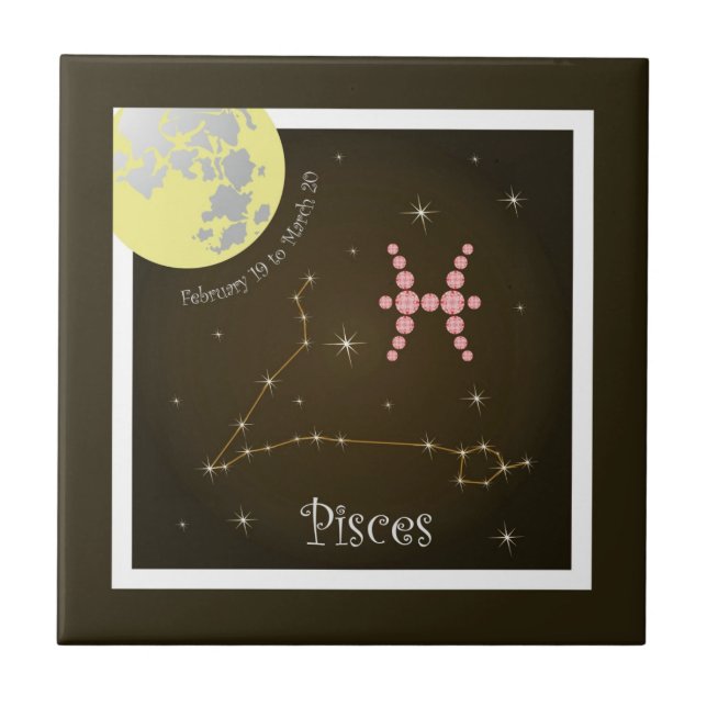 Pisces February 19 to March 20 de lajota de (Frente)