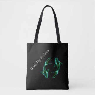 Pisces – Minimalist Zodiac Tote Bag