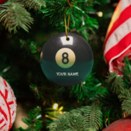 Piscina Billiards Oito Ball Personalizado